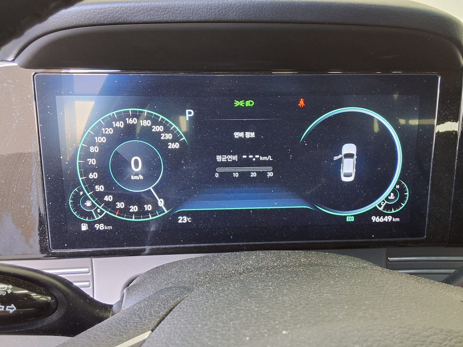 هيونداي جرانديور 2023 IG LE BLANC