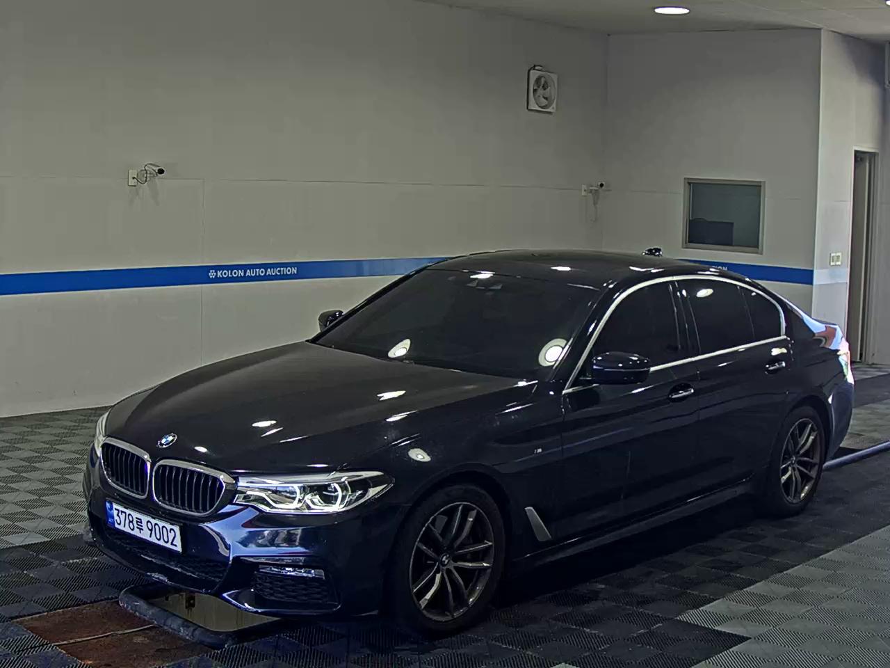 بي إم دبليو 5-Series