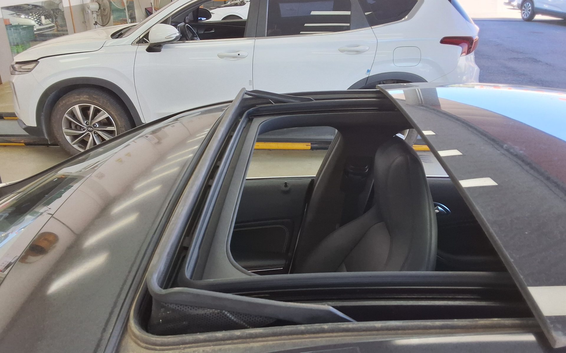 مرسيدس بنز سي إل إيه Class 2014 CLA200