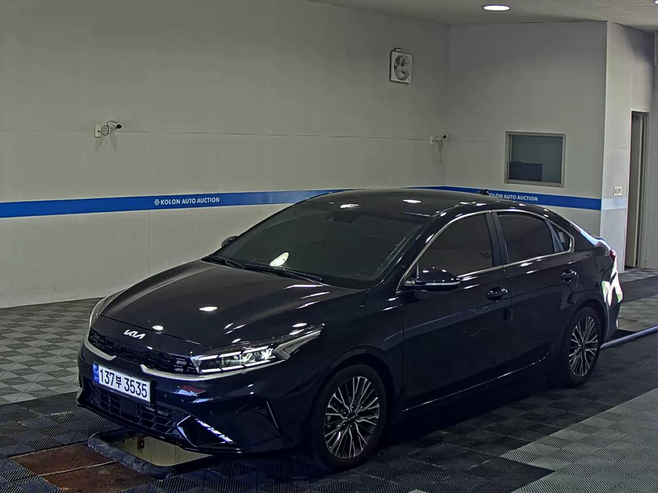 Kia K3