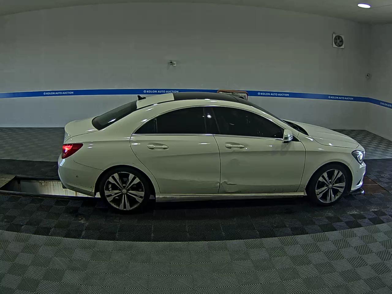 مرسيدس بنز سي إل إيه Class 2014 CLA200