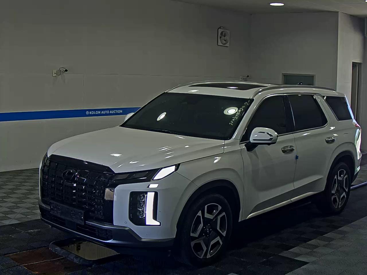 Hyundai Палисад