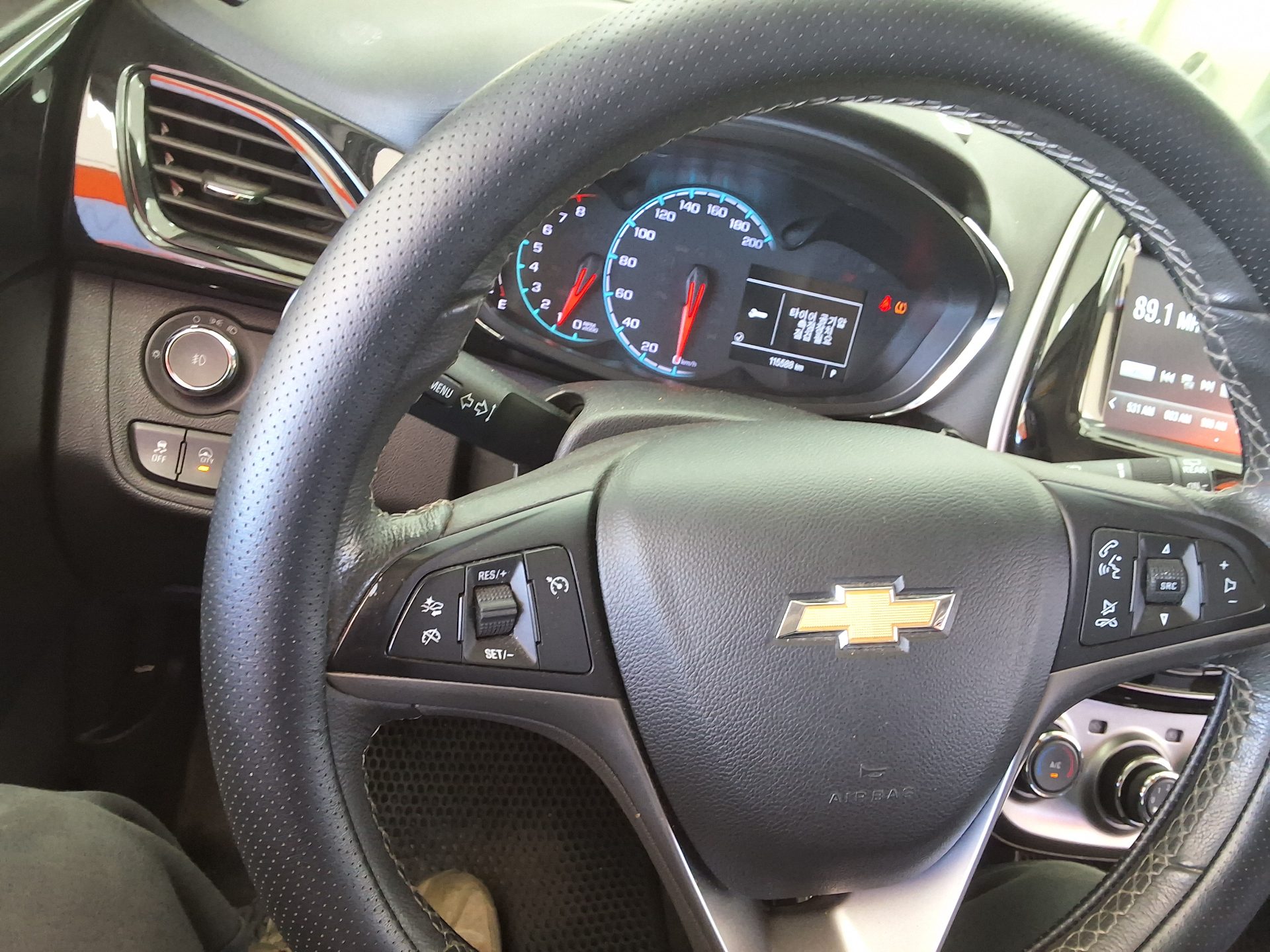 شيفروليه سبارك 2016 LTZ LTZ