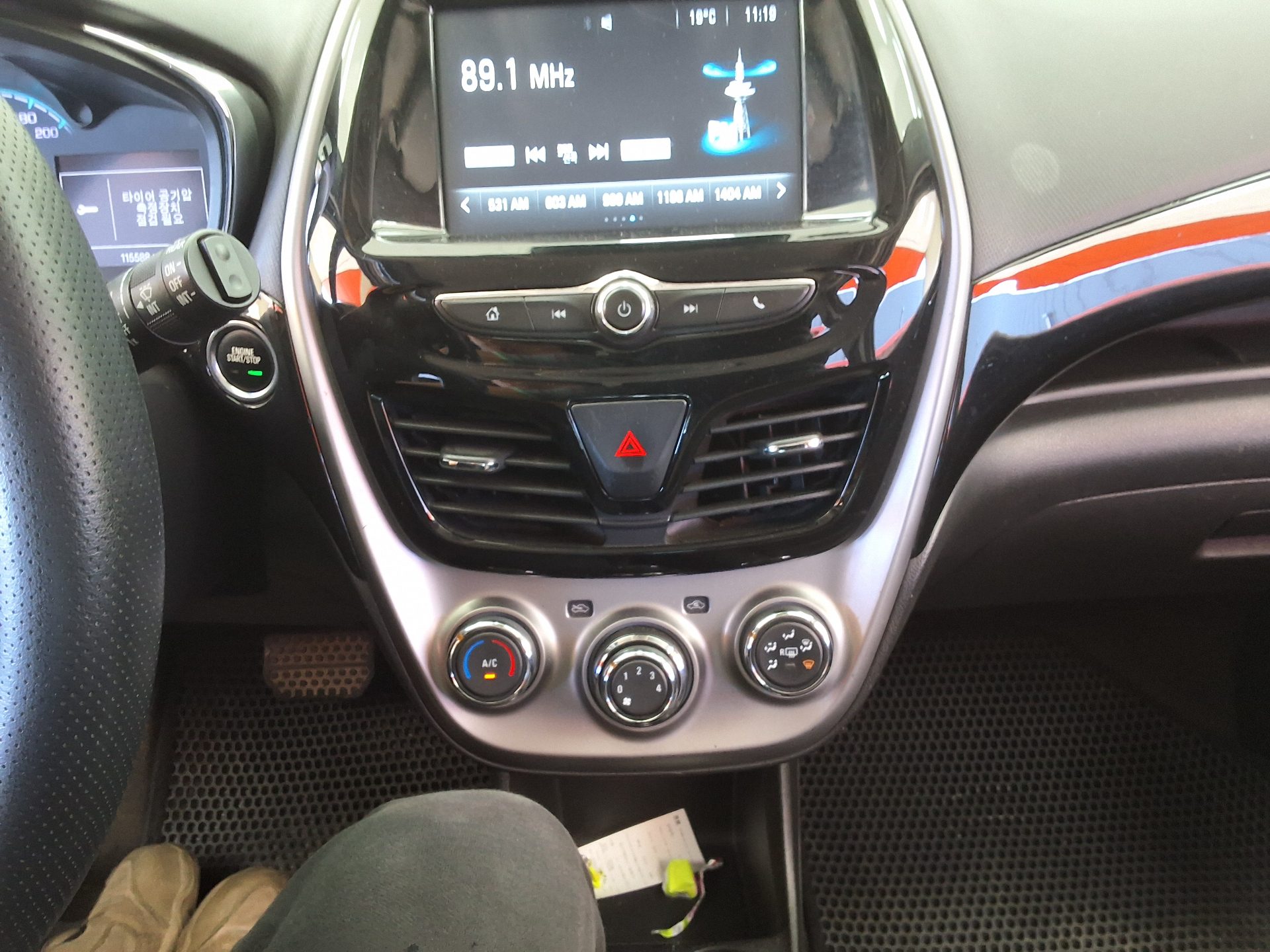 شيفروليه سبارك 2016 LTZ LTZ
