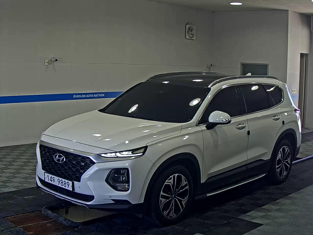 Hyundai Санта Фе