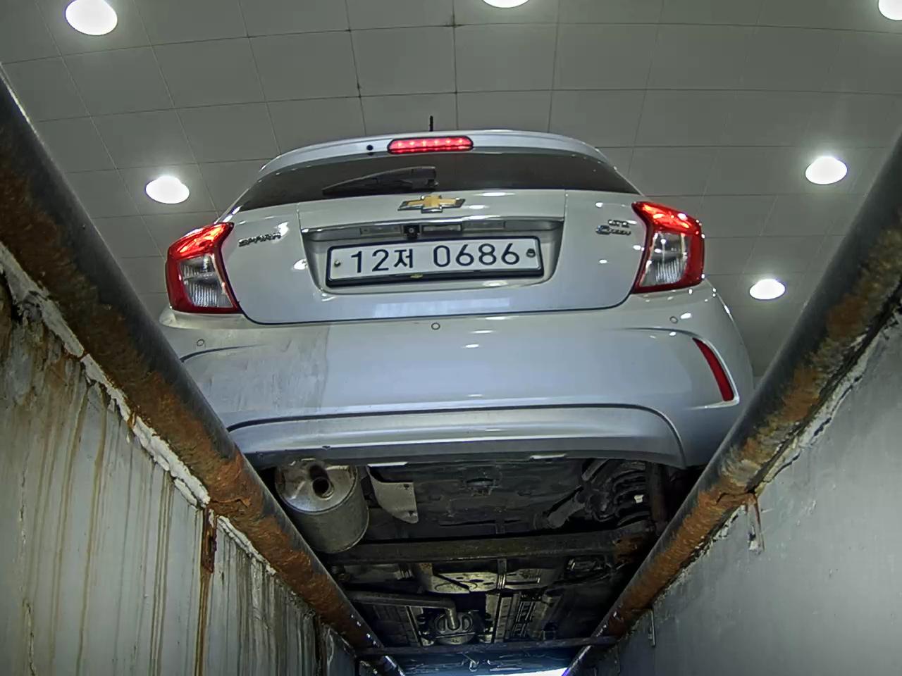 شيفروليه سبارك 2016 LTZ LTZ