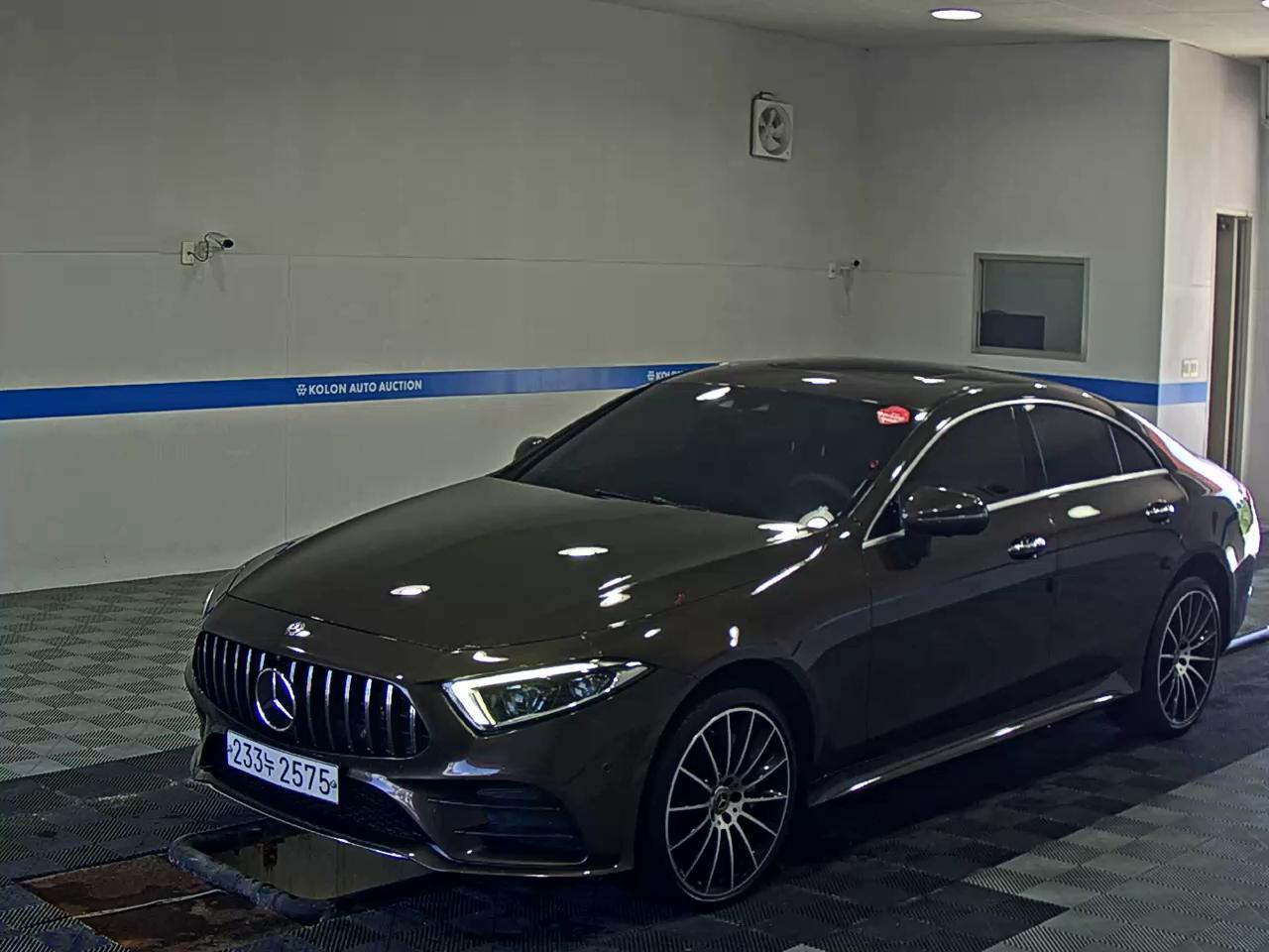 مرسيدس CLS-Class