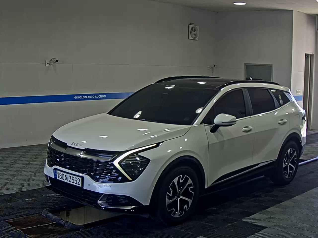 Kia Спортейдж