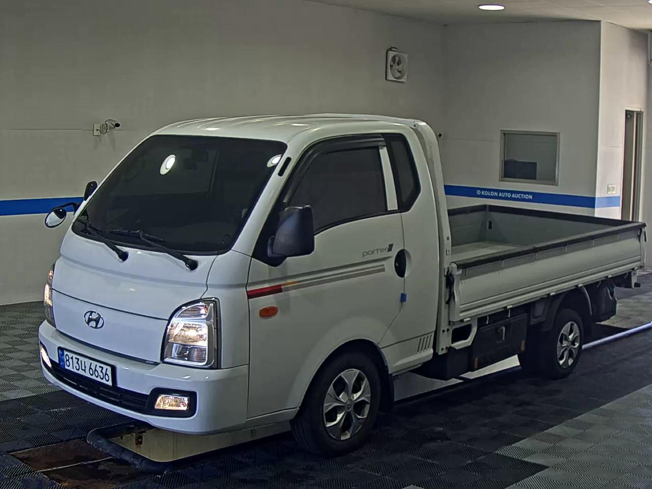 Hyundai Porter