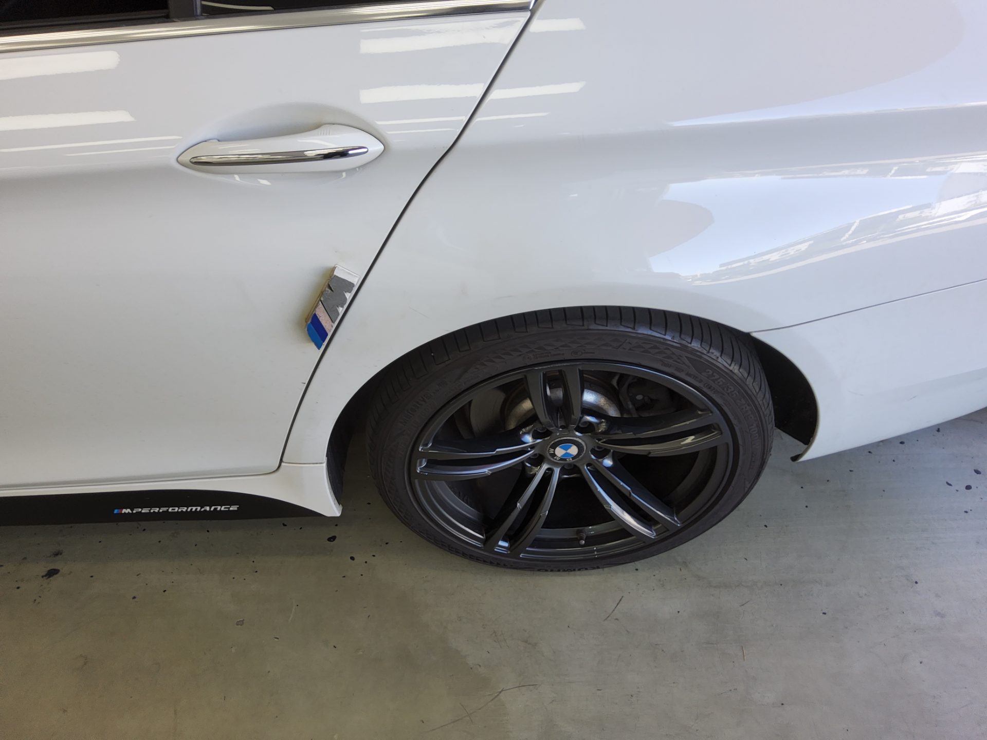 بي إم دبليو 5 Series 2014 520d