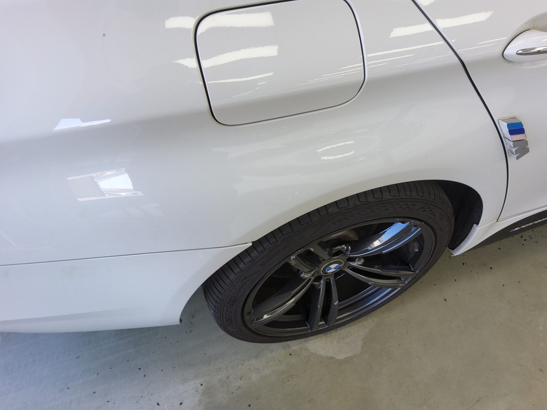 بي إم دبليو 5 Series 2014 520d