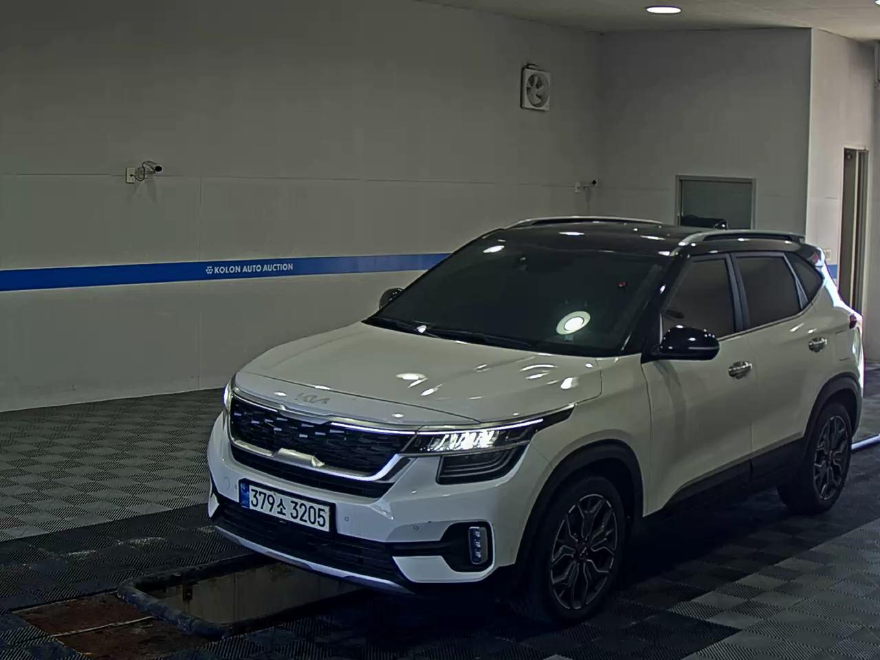 Kia Селтос