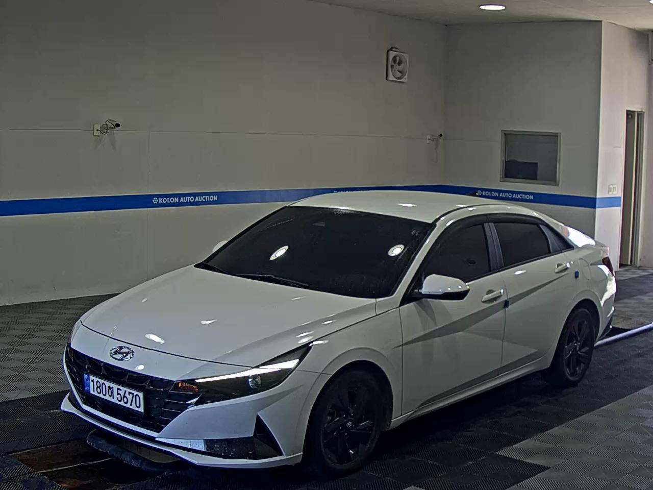 Hyundai Элантра