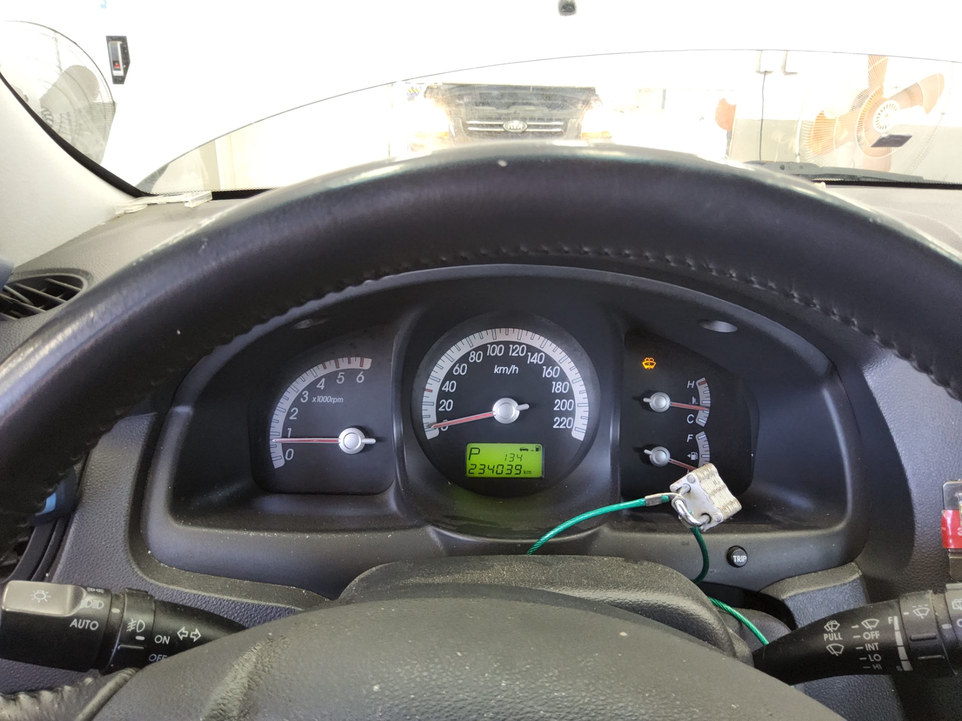 كيا سبورتاج 2007 TLX بريميوم