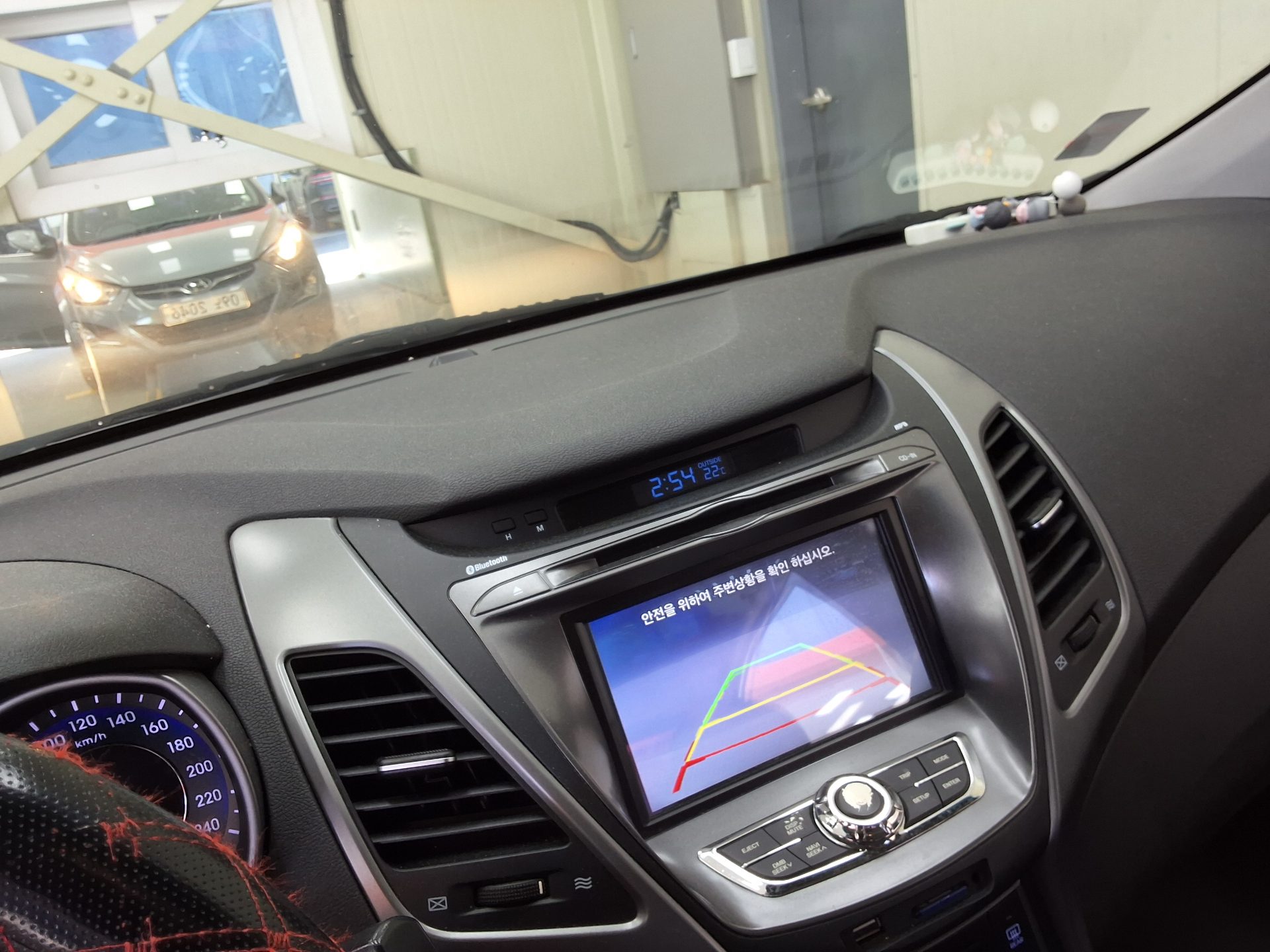 هيونداي أفانتي 2014 SMART