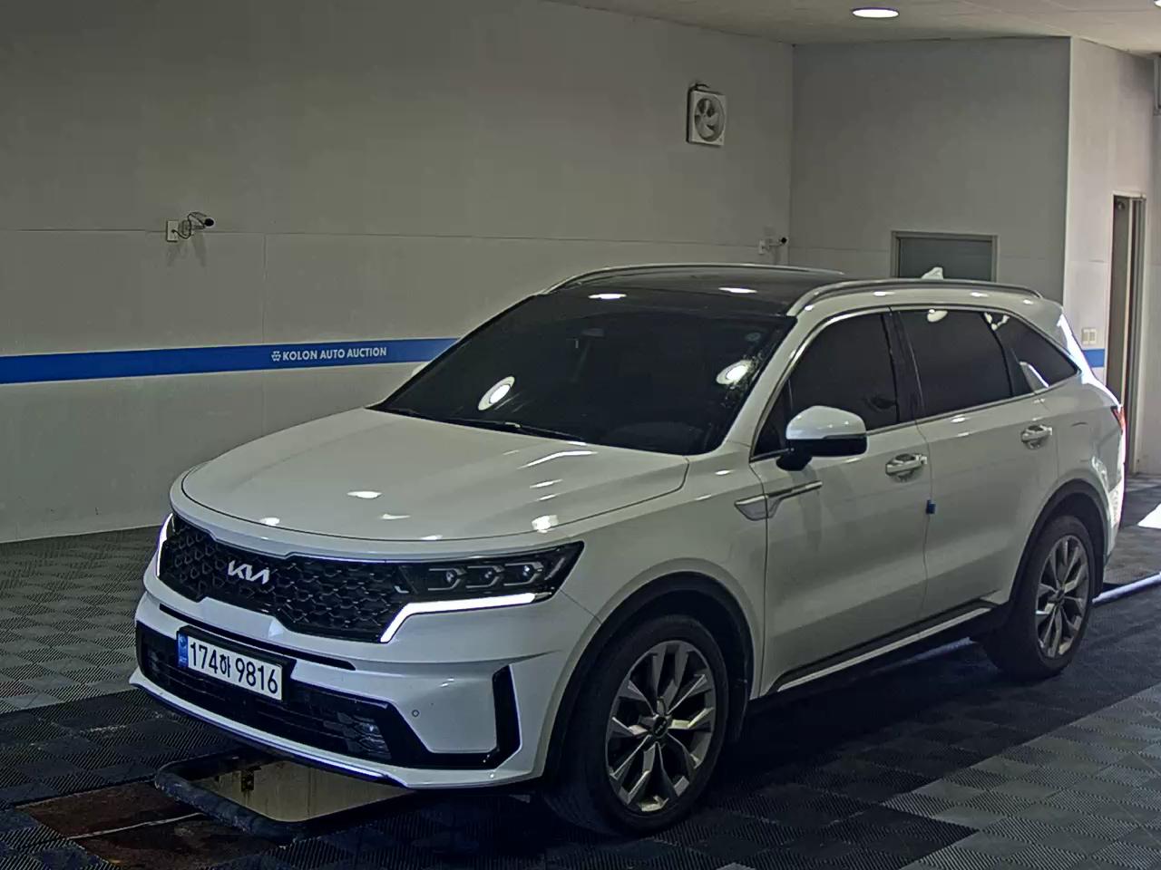 Kia Соренто