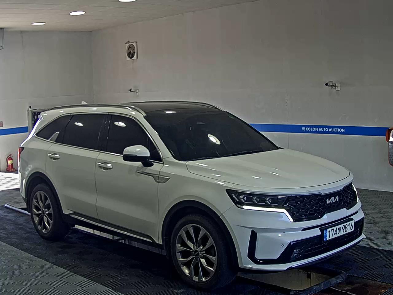 كيا سورينتو 2023 PRESTIGE