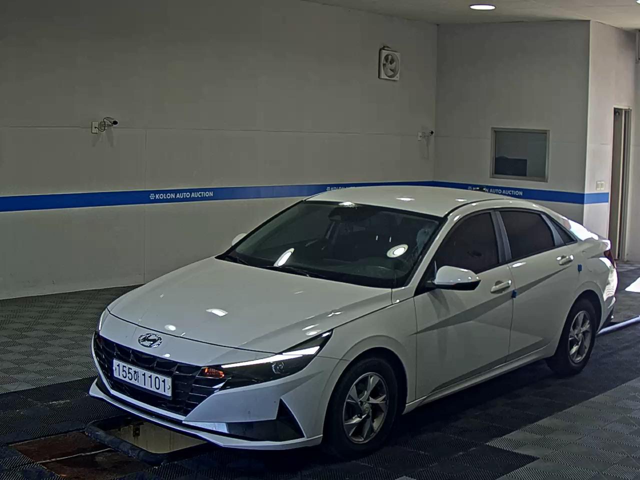 Hyundai Элантра