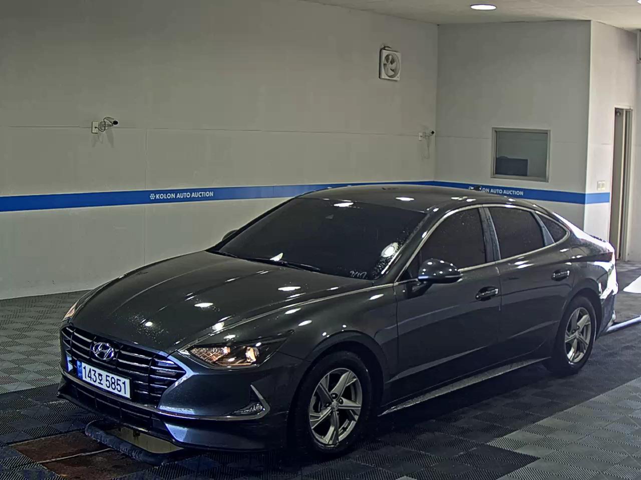 Hyundai Соната