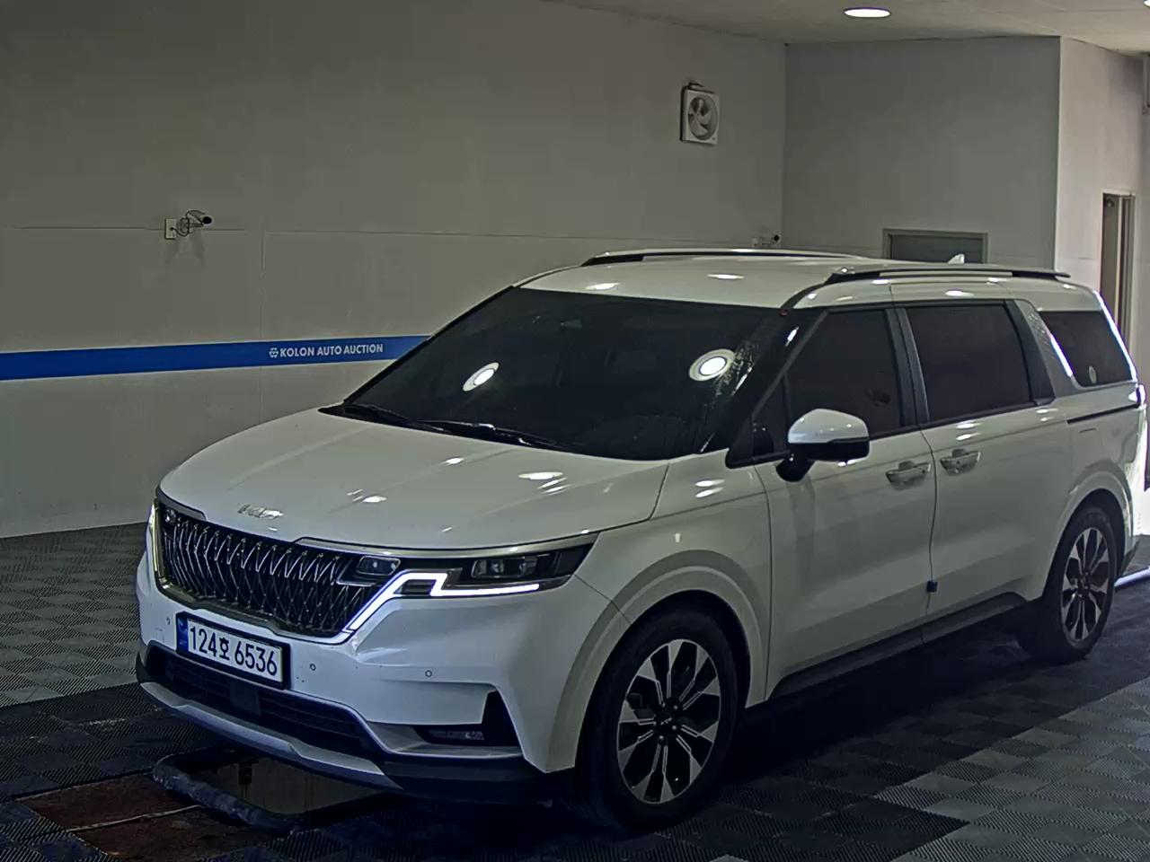 Kia Карнивал