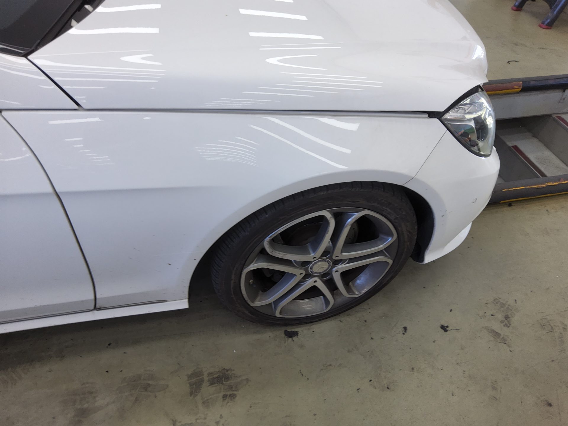 مرسيدس بنز E Class 2015 4MATIC