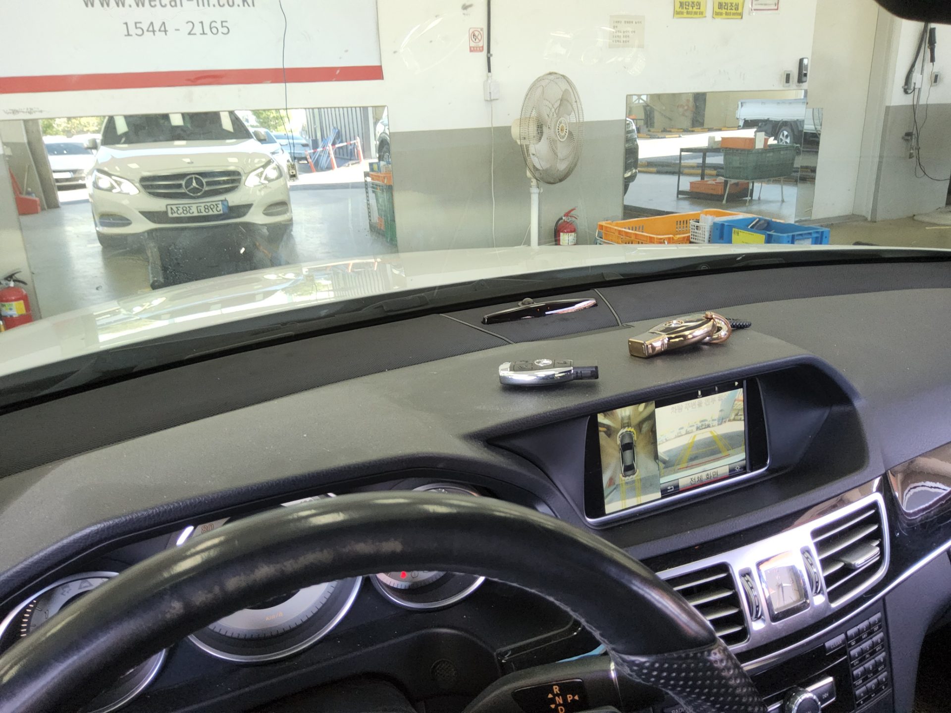 مرسيدس بنز E Class 2015 4MATIC