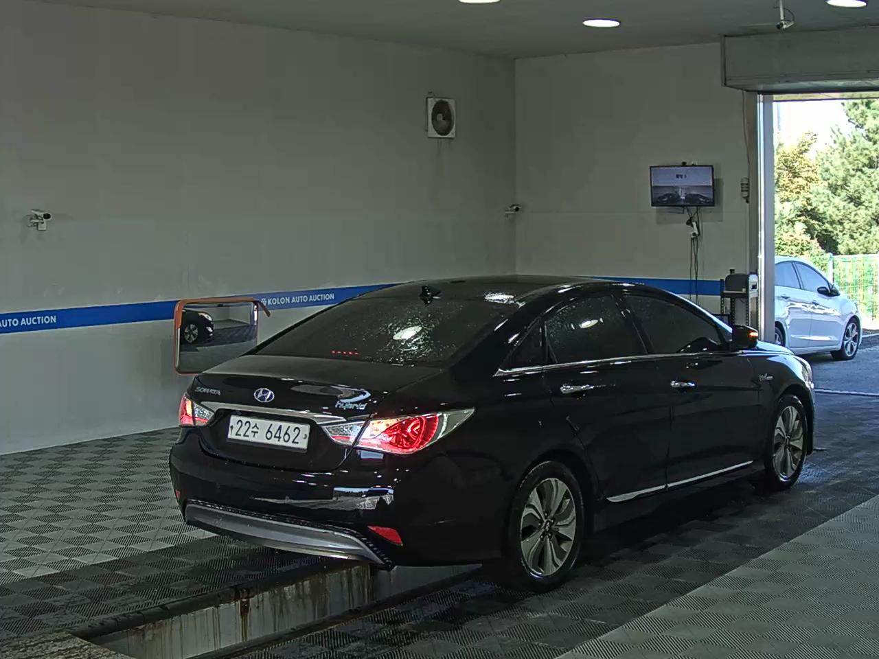 هيونداي سوناتا 2014 بريميوم