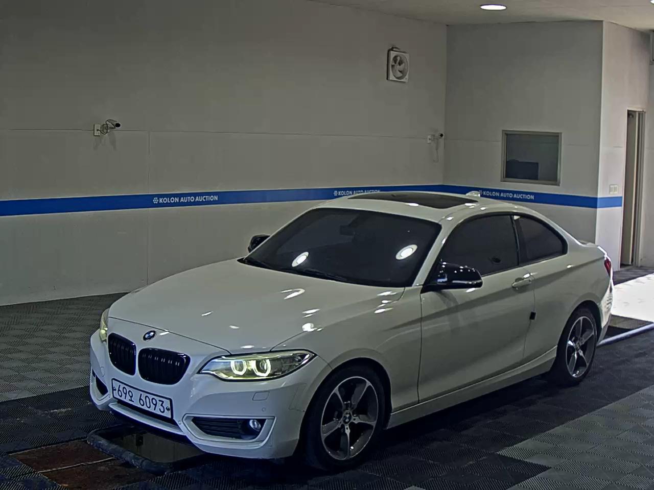 بي إم دبليو 2-Series