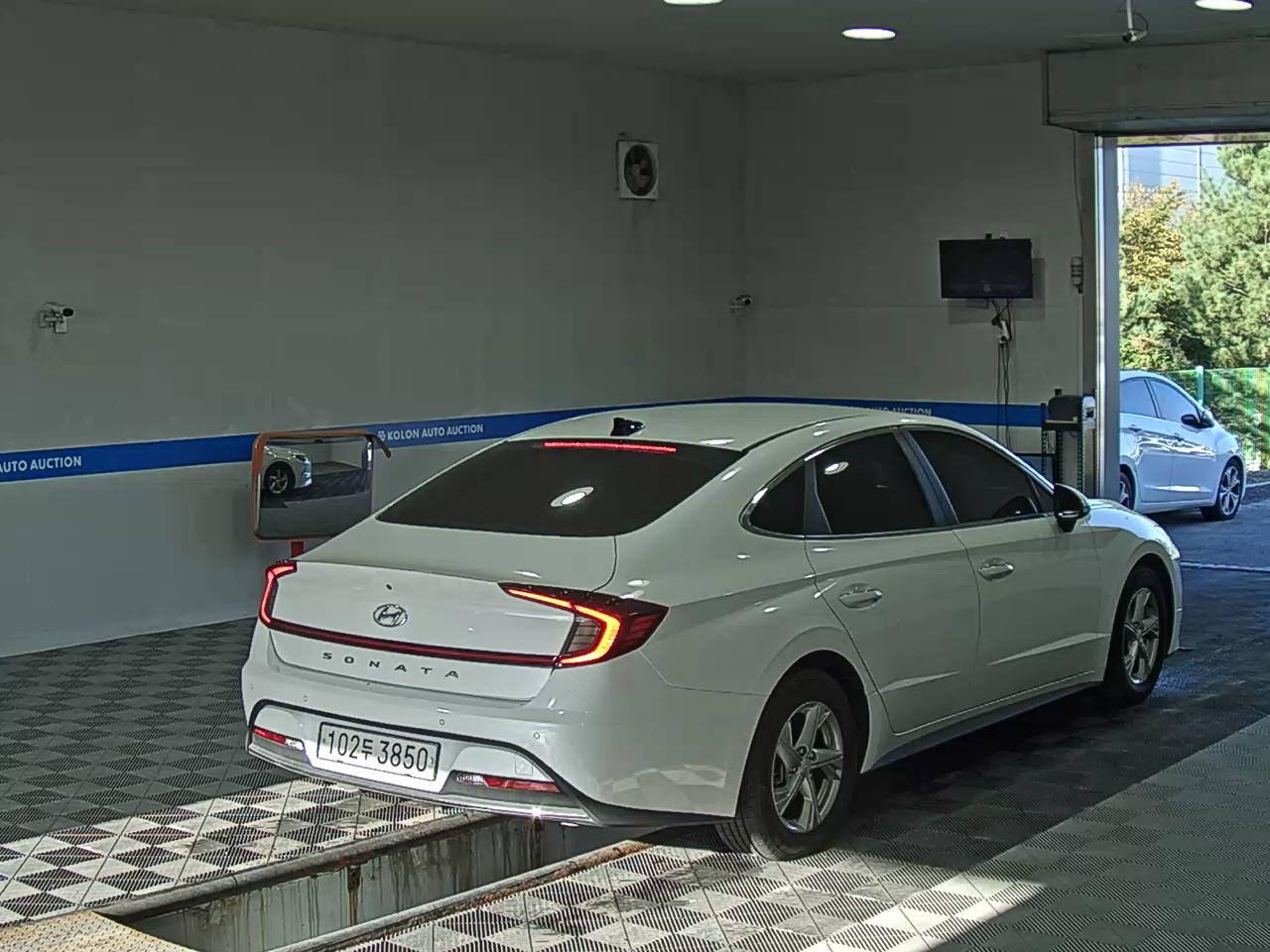 هيونداي سوناتا 2020 SMART