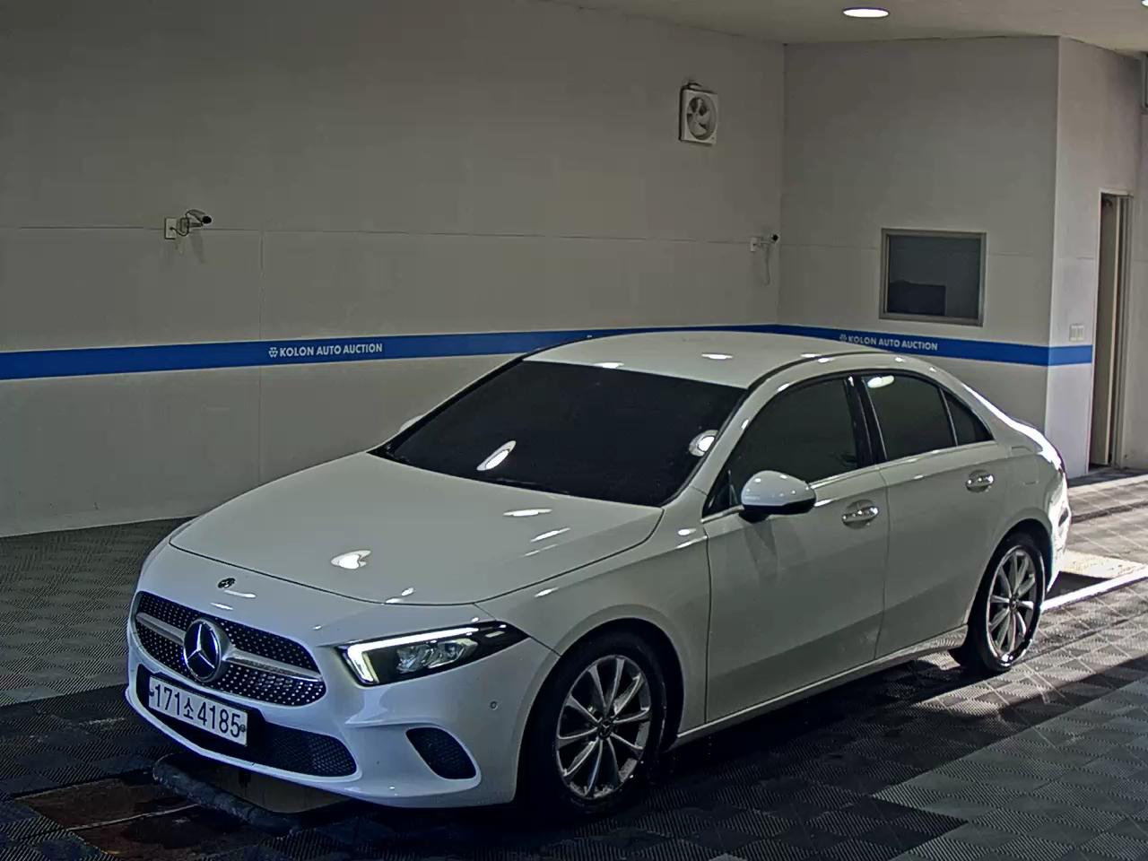 مرسيدس A-Class