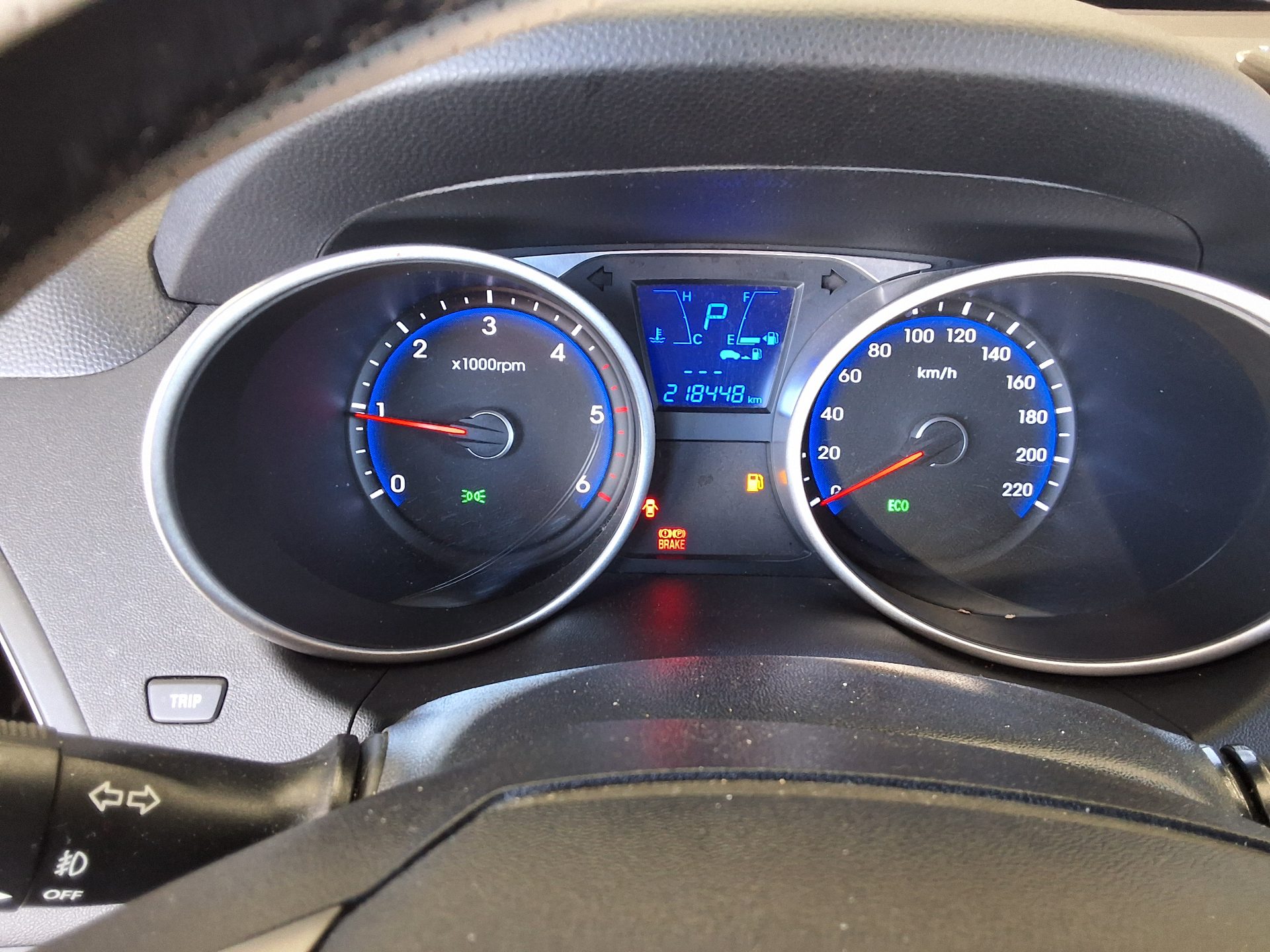 هيونداي توسان 2015 SMART SPECIAL