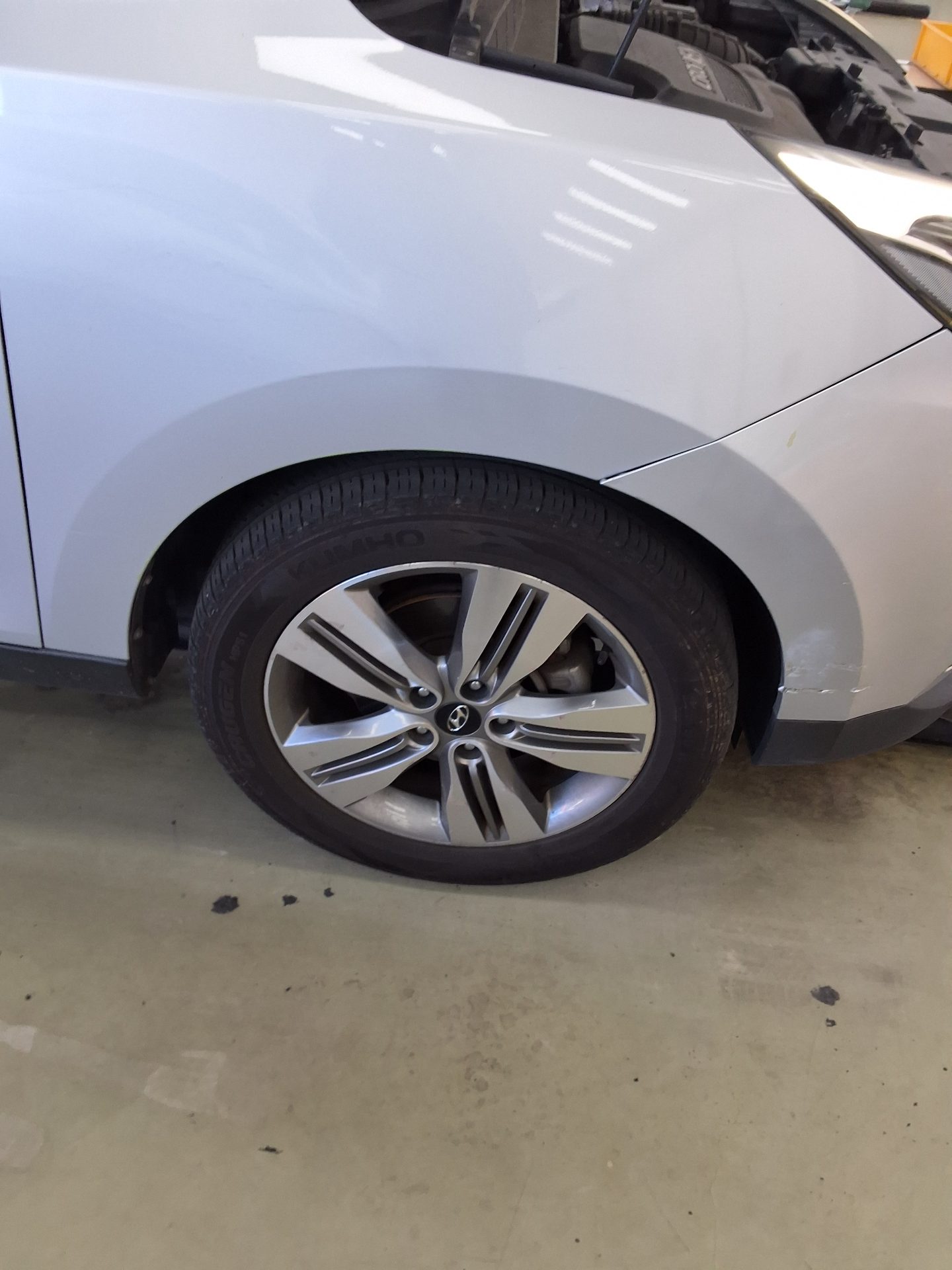 هيونداي توسان 2015 SMART SPECIAL