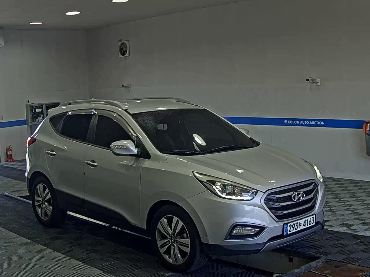 هيونداي توسان 2015 SMART SPECIAL