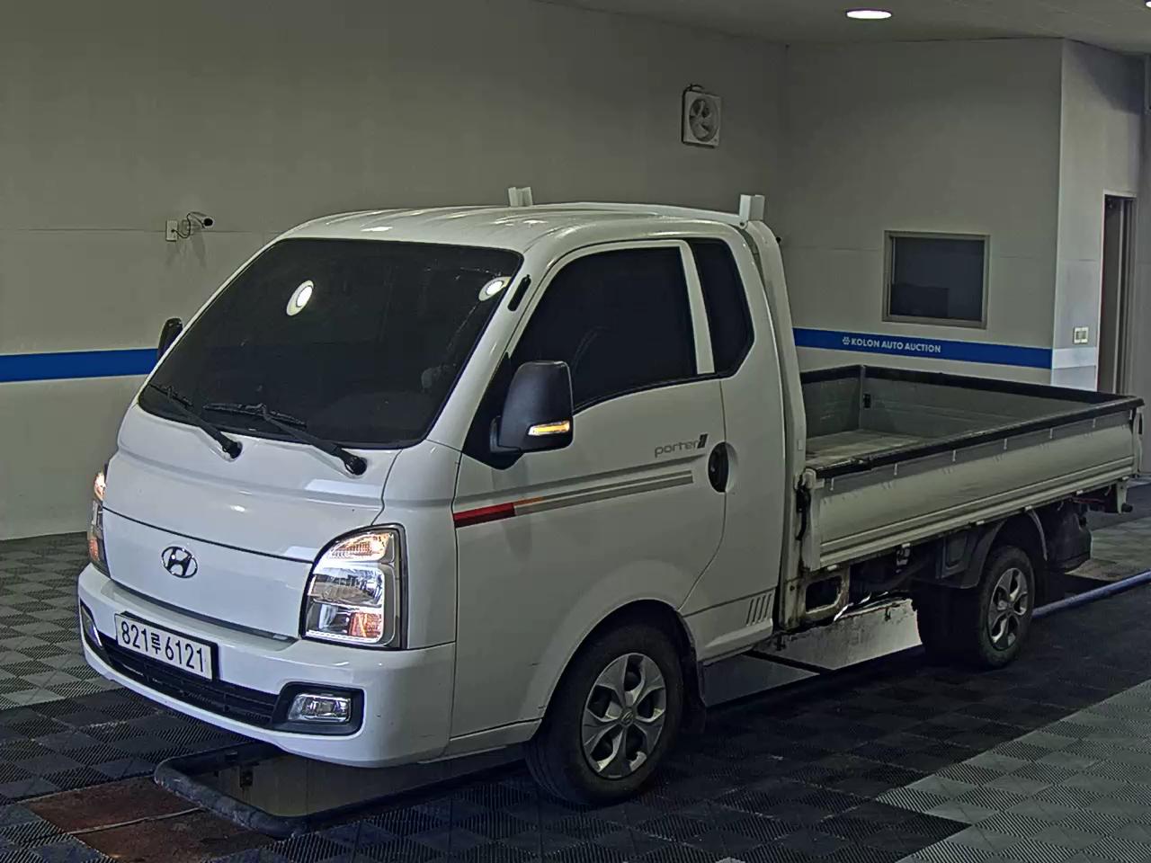 Hyundai Портер