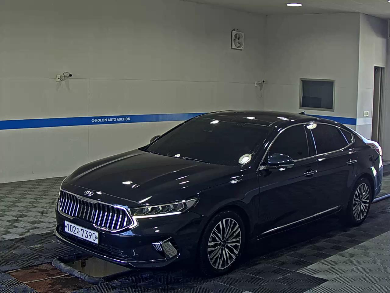 Kia K7