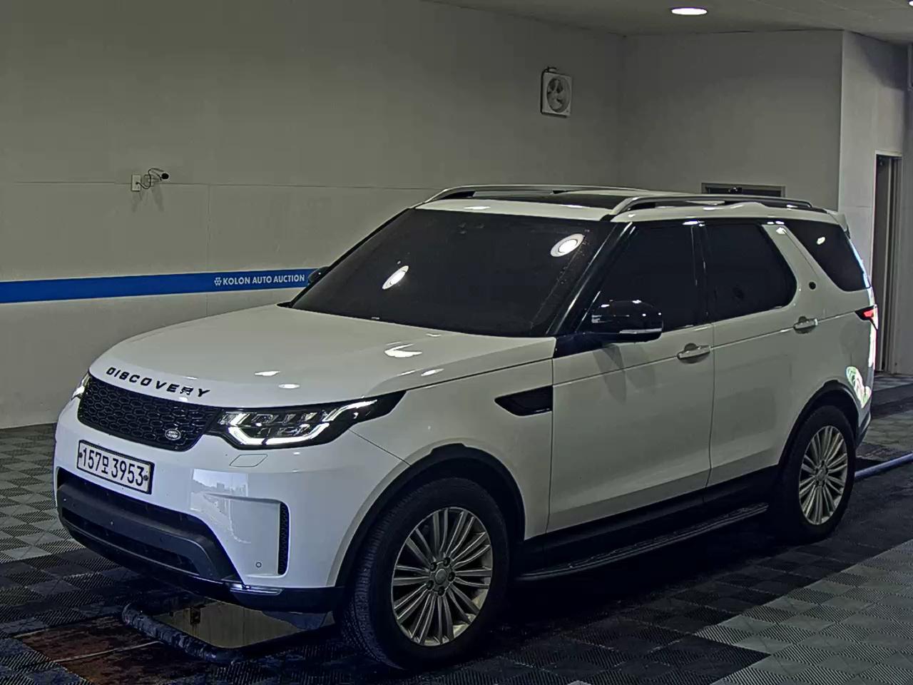 Land Rover Дискавери