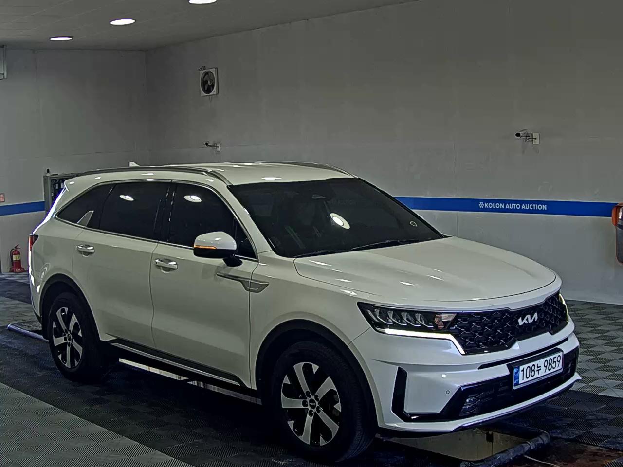 كيا سورينتو 2022 PRESTIGE