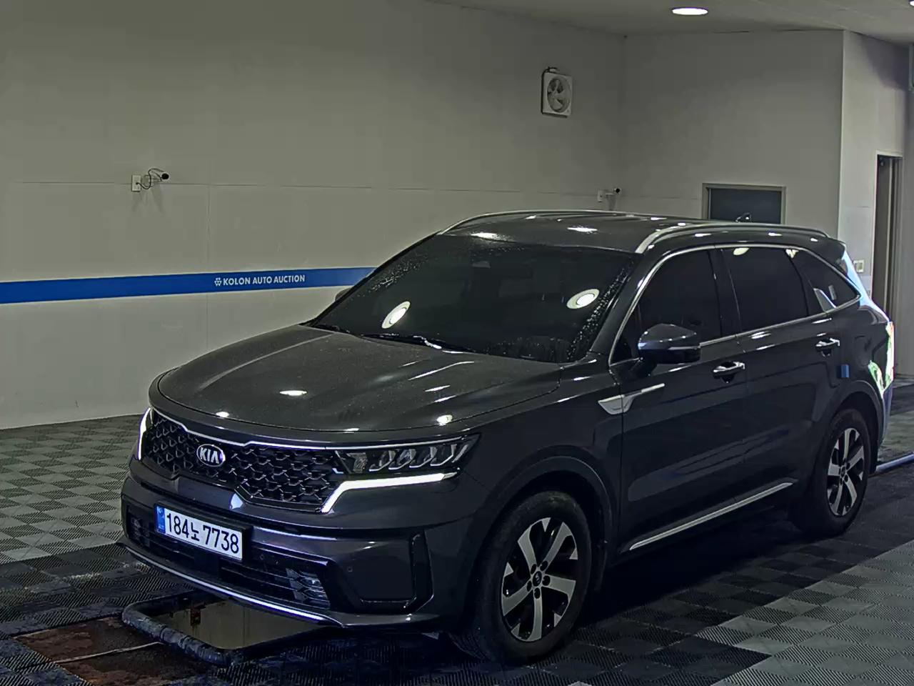 Kia Соренто