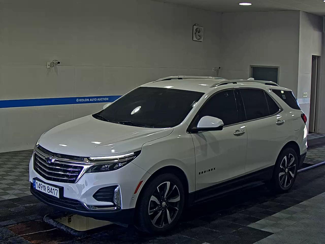 Chevrolet Эквинокс