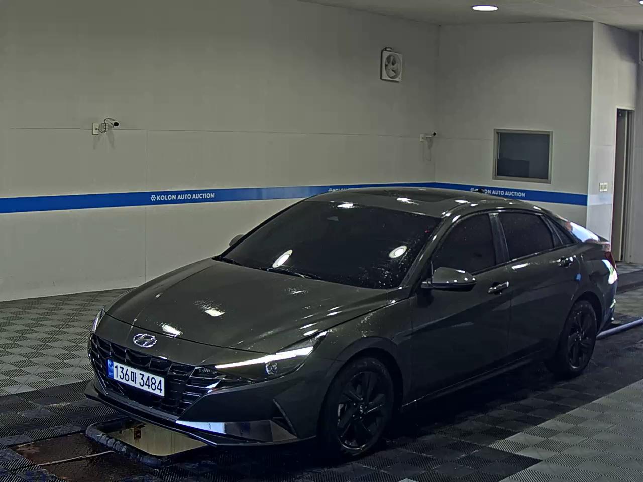 Hyundai Элантра