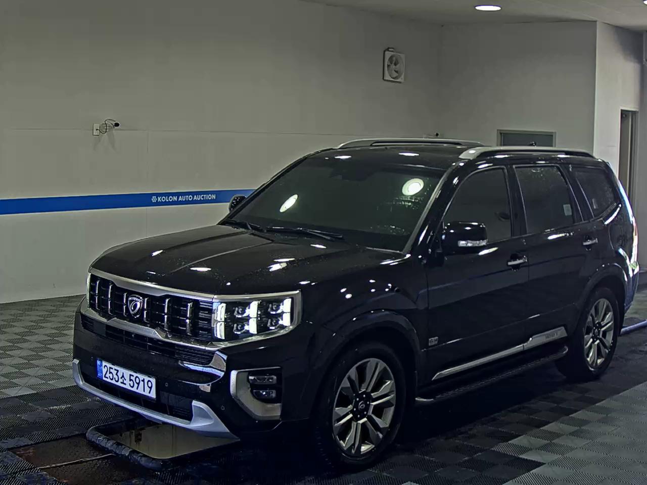 Kia Mohave