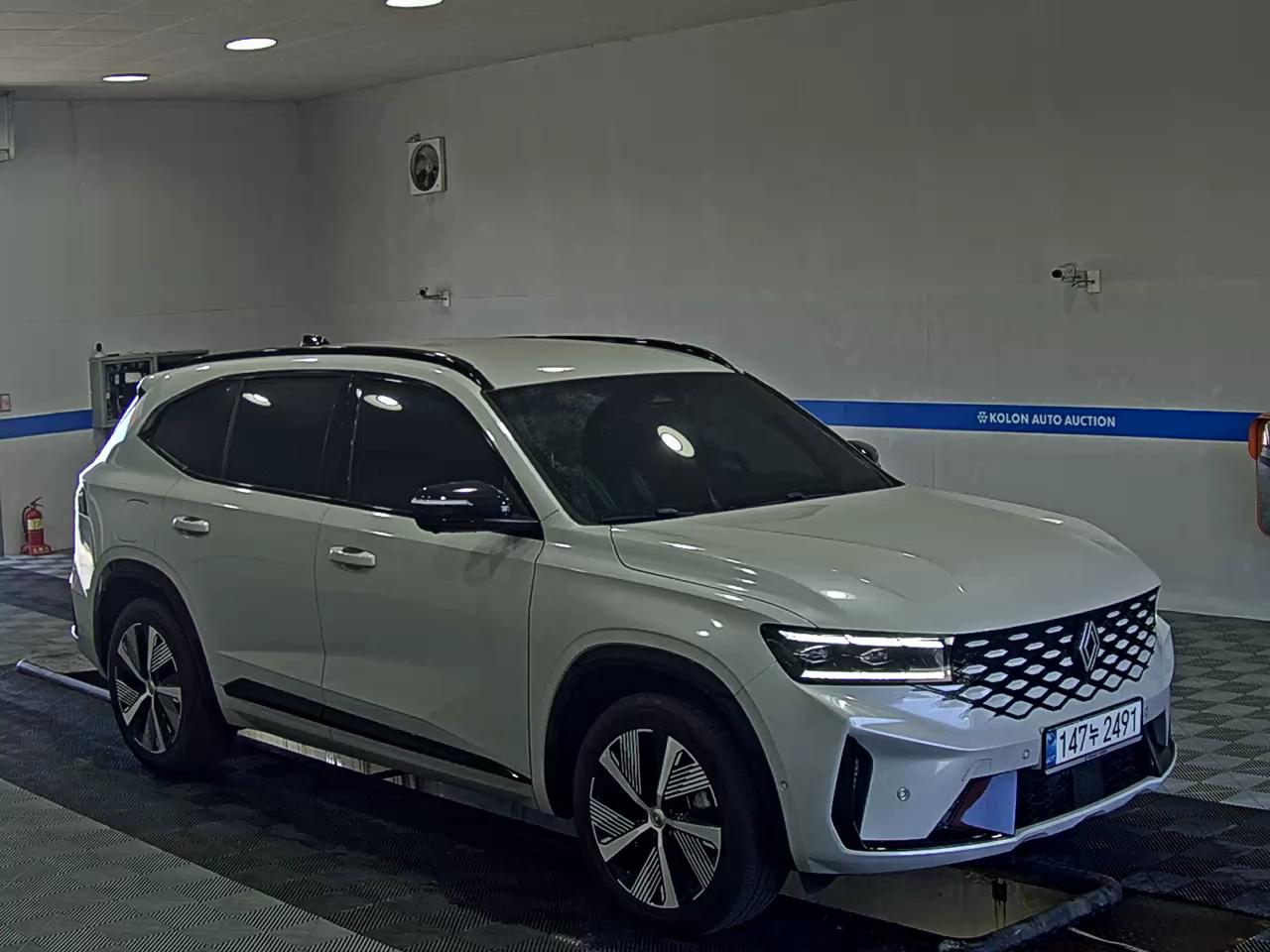 رينو (Samsung) Grand Koleos هايبرد 1.5 HEV Iconic 2025