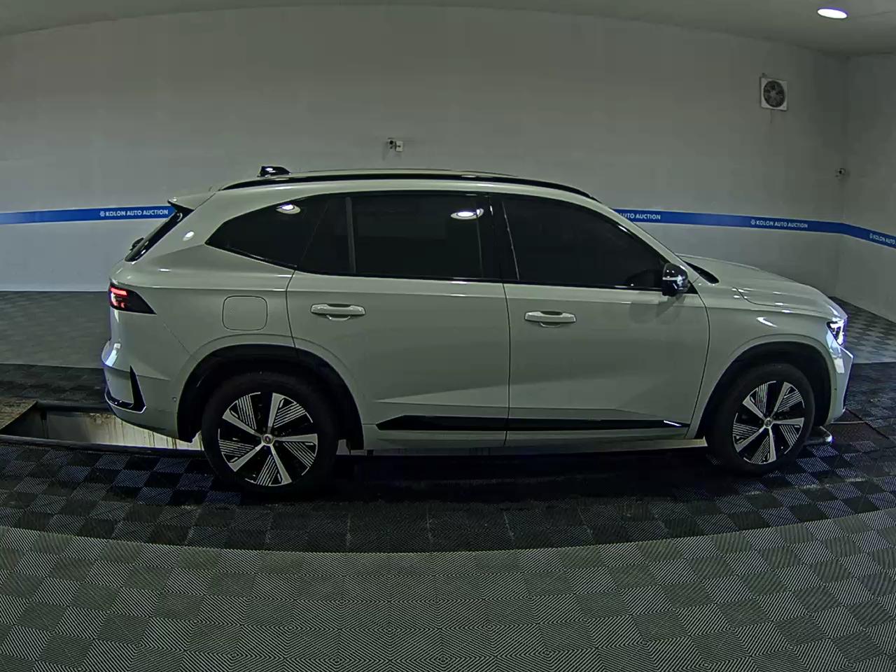 رينو (Samsung) Grand Koleos هايبرد 1.5 HEV Iconic 2025