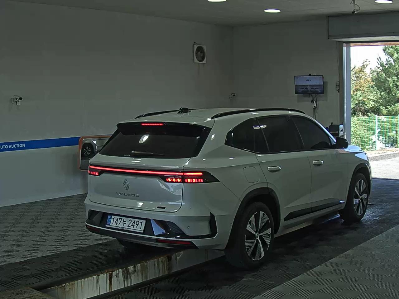 رينو (Samsung) Grand Koleos هايبرد 1.5 HEV Iconic 2025