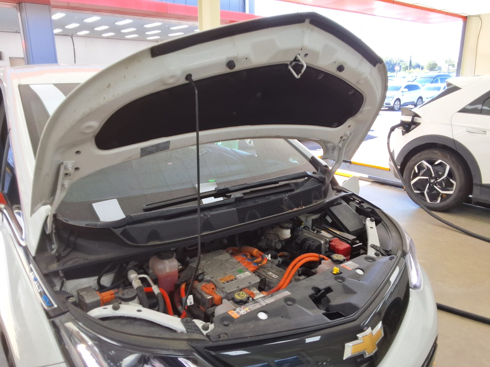 شيفروليه Bolt 2018 EV LT