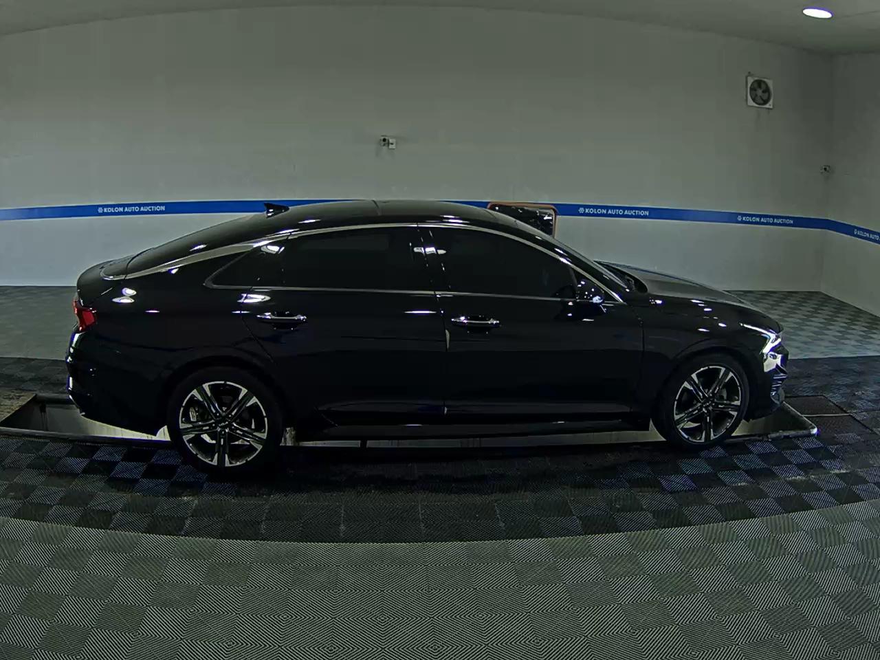 كيا كي 5 2022 PRESTIGE