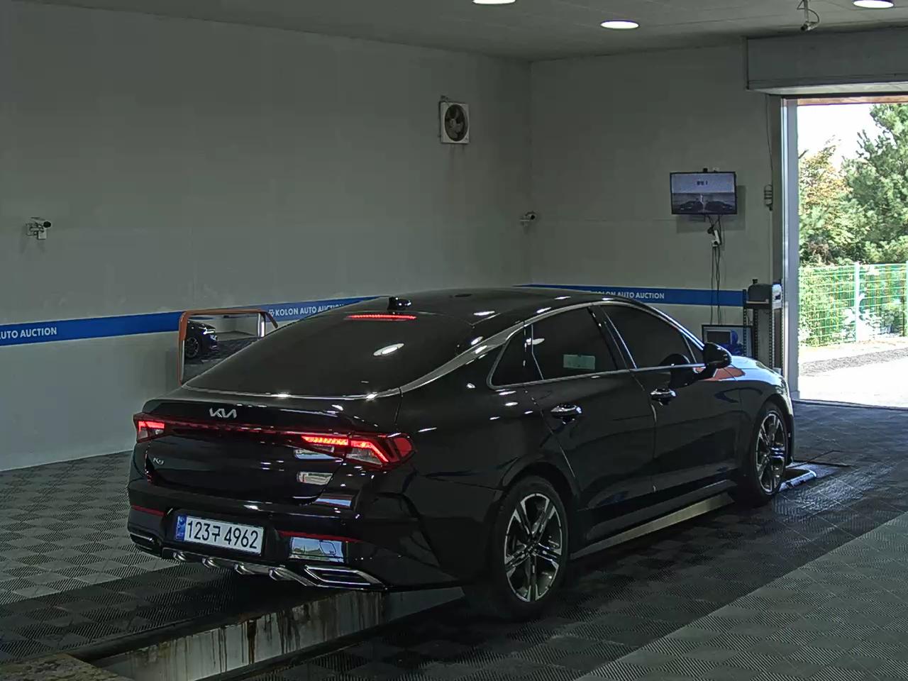 كيا كي 5 2022 PRESTIGE