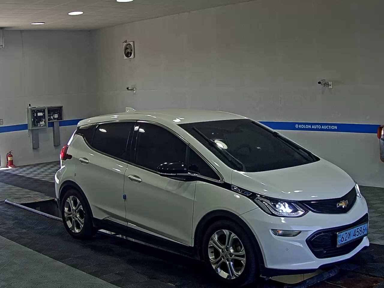 شيفروليه Bolt 2018 EV LT