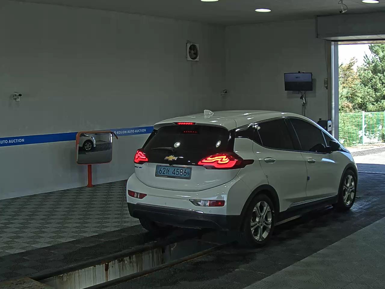 شيفروليه Bolt 2018 EV LT