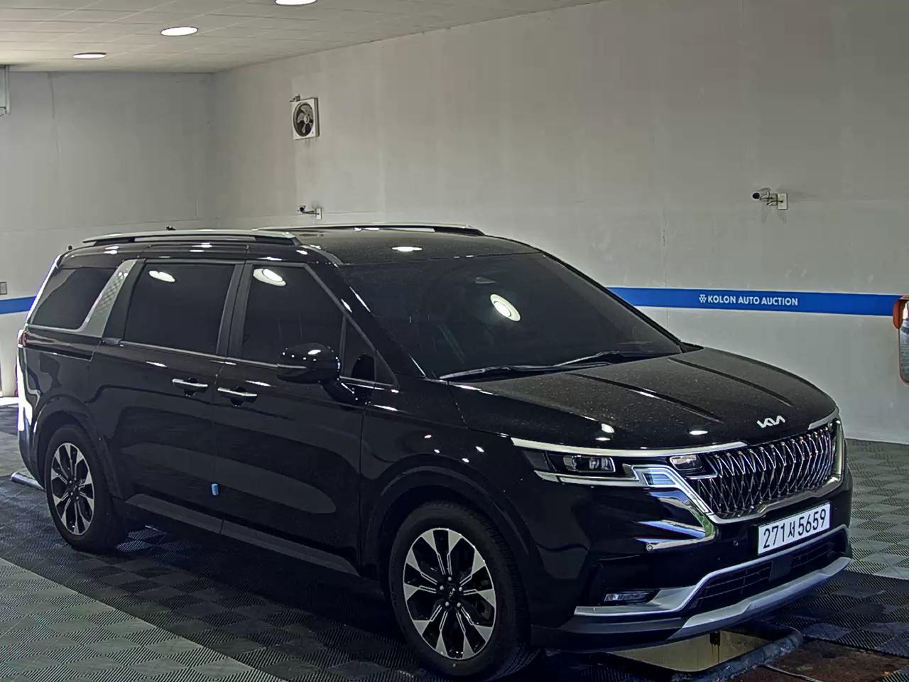 كيا كارنفال 2023 PRESTIGE